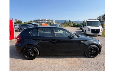 BMW 120 d* ТОП* СОБСТВЕН ЛИЗИНГ - автомобили, коли, обяви за нови и употребявани 7