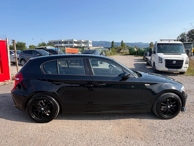 BMW 120 d* ТОП* СОБСТВЕН ЛИЗИНГ - автомобили, коли, обяви за нови и употребявани 7