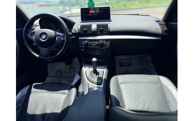 BMW 120 2.0d Автомат, Navi Лизинг през Уникредит по 99евро - автомобили, коли, обяви за нови и употребявани 10