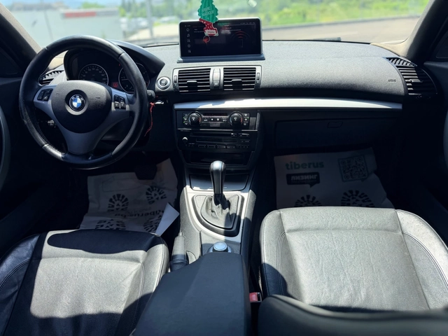 BMW 120 2.0d Автомат, Navi Лизинг през Уникредит по 99евро - автомобили, коли, обяви за нови и употребявани 10