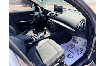 BMW 120 2.0d Автомат, Navi Лизинг през Уникредит по 99евро - автомобили, коли, обяви за нови и употребявани 11