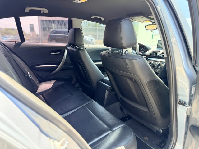 BMW 120 2.0d Автомат, Navi Лизинг през Уникредит по 99евро - автомобили, коли, обяви за нови и употребявани 12