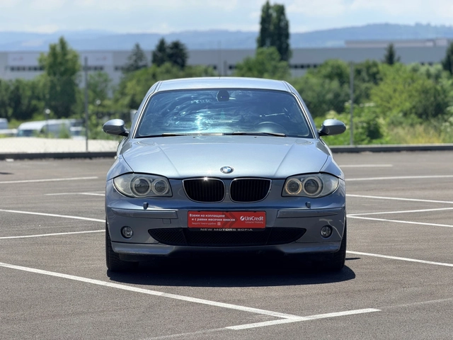 BMW 120 2.0d Автомат, Navi Лизинг през Уникредит по 99евро - автомобили, коли, обяви за нови и употребявани 1
