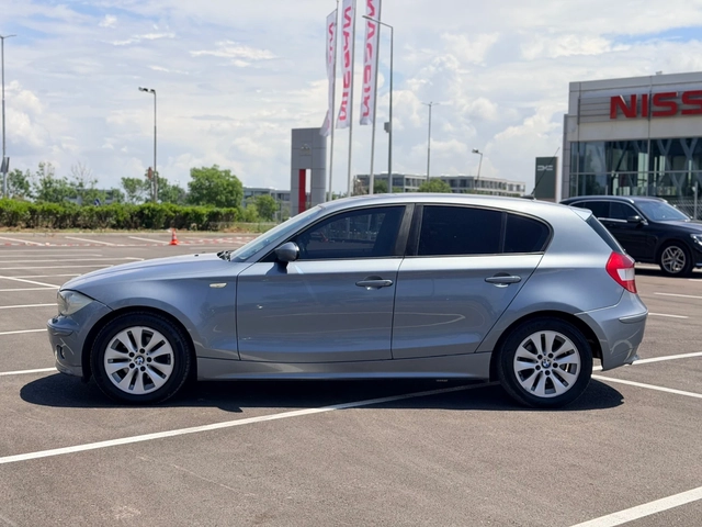 BMW 120 2.0d Автомат, Navi Лизинг през Уникредит по 99евро - автомобили, коли, обяви за нови и употребявани 4