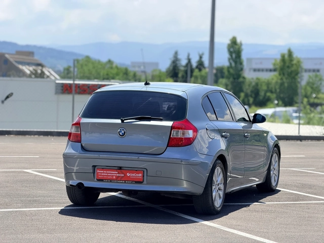 BMW 120 2.0d Автомат, Navi Лизинг през Уникредит по 99евро - автомобили, коли, обяви за нови и употребявани 5