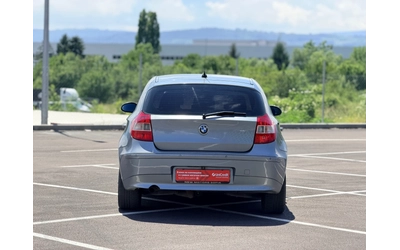 BMW 120 2.0d Автомат, Navi Лизинг през Уникредит по 99евро - автомобили, коли, обяви за нови и употребявани 6