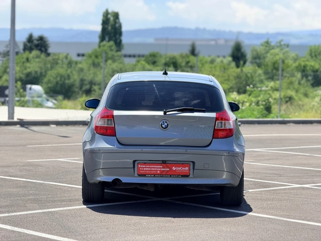 BMW 120 2.0d Автомат, Navi Лизинг през Уникредит по 99евро - автомобили, коли, обяви за нови и употребявани 6