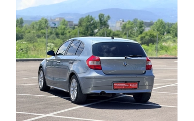 BMW 120 2.0d Автомат, Navi Лизинг през Уникредит по 99евро - автомобили, коли, обяви за нови и употребявани 7
