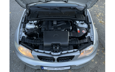 BMW 120 Подгрев* Темпомат* Парктроник* Light package* EURO4 - автомобили, коли, обяви за нови и употребявани 15