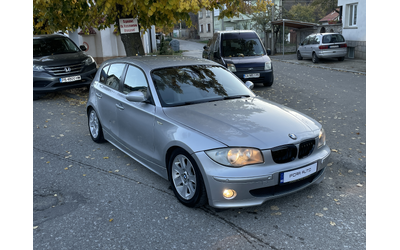 bmw-120-podgrev-tempomat-parktronik-light-package-euro4 - 2