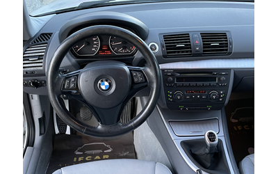 BMW 120 Подгрев* Темпомат* Парктроник* Light package* EURO4 - автомобили, коли, обяви за нови и употребявани 8