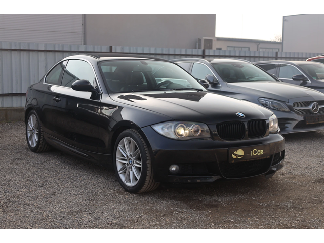 BMW 120d 120d - автомобили, коли, обяви за нови и употребявани 3
