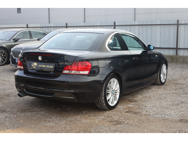 BMW 120d 120d - автомобили, коли, обяви за нови и употребявани 4
