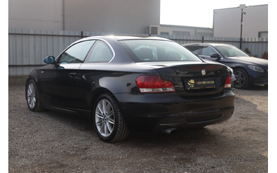 BMW 120d 120d - автомобили, коли, обяви за нови и употребявани 6