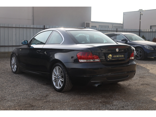 BMW 120d 120d - автомобили, коли, обяви за нови и употребявани 6