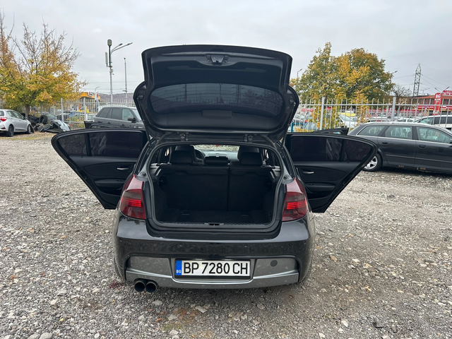 BMW 123 2.3TDI 204kc - автомобили, коли, обяви за нови и употребявани 15