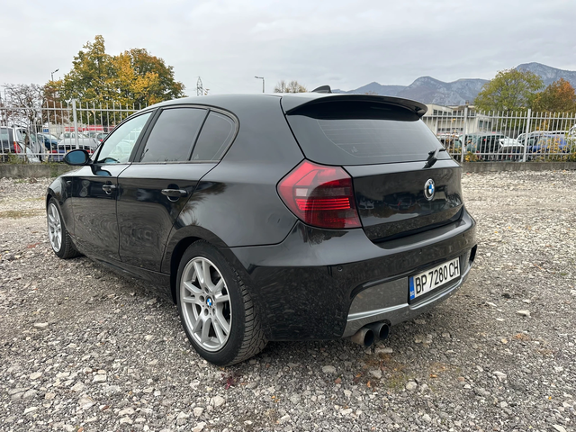 BMW 123 2.3TDI 204kc - автомобили, коли, обяви за нови и употребявани 2