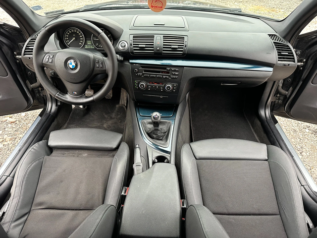 BMW 123 2.3TDI 204kc - автомобили, коли, обяви за нови и употребявани 9