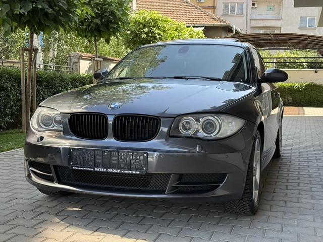 BMW 123 SPORT-2.0BiTurbo-AVTOMAT-ШВЕЙЦАРИЯ-FULL-FULL - автомобили, коли, обяви за нови и употребявани 0