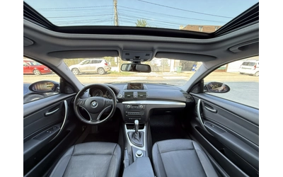 BMW 123 SPORT-2.0BiTurbo-AVTOMAT-ШВЕЙЦАРИЯ-FULL-FULL - автомобили, коли, обяви за нови и употребявани 10