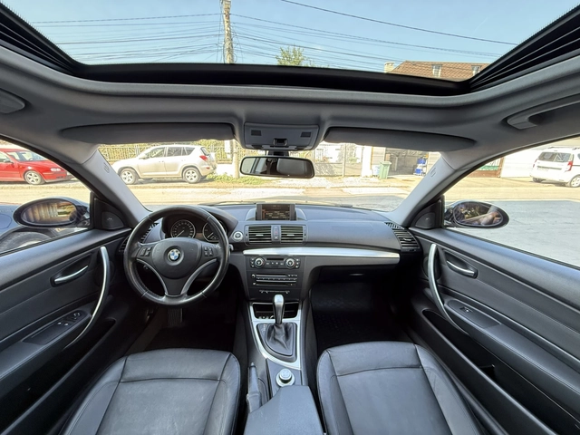 BMW 123 SPORT-2.0BiTurbo-AVTOMAT-ШВЕЙЦАРИЯ-FULL-FULL - автомобили, коли, обяви за нови и употребявани 10