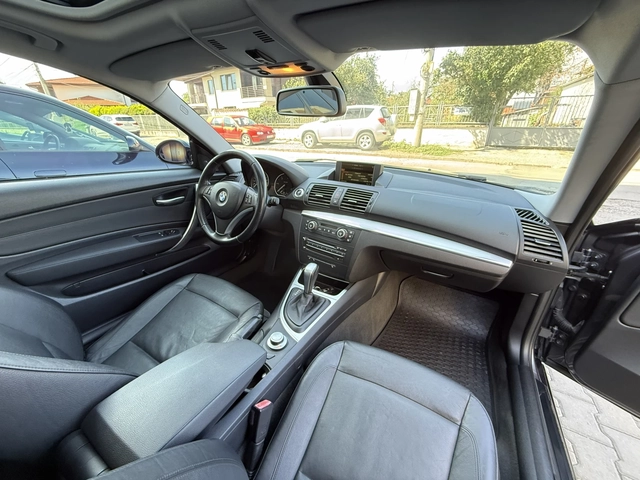 BMW 123 SPORT-2.0BiTurbo-AVTOMAT-ШВЕЙЦАРИЯ-FULL-FULL - автомобили, коли, обяви за нови и употребявани 11