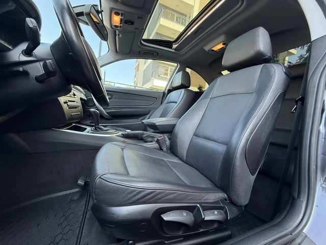 BMW 123 SPORT-2.0BiTurbo-AVTOMAT-ШВЕЙЦАРИЯ-FULL-FULL - автомобили, коли, обяви за нови и употребявани 12