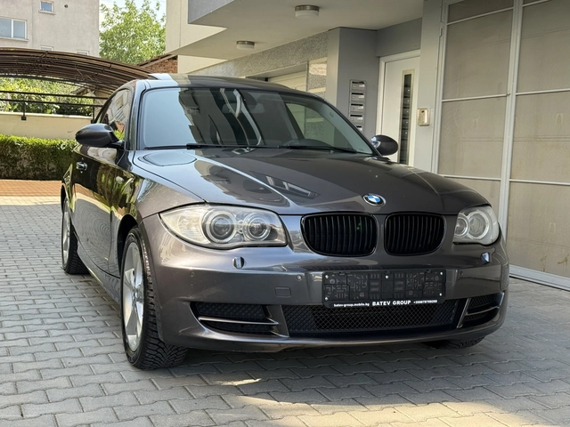 BMW 123 SPORT-2.0BiTurbo-AVTOMAT-ШВЕЙЦАРИЯ-FULL-FULL - автомобили, коли, обяви за нови и употребявани 2