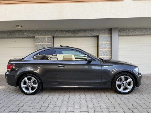 BMW 123 SPORT-2.0BiTurbo-AVTOMAT-ШВЕЙЦАРИЯ-FULL-FULL - автомобили, коли, обяви за нови и употребявани 3