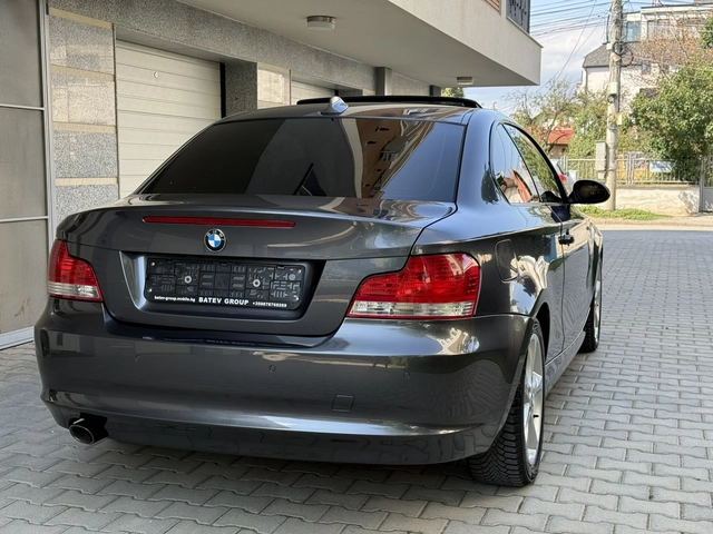 BMW 123 SPORT-2.0BiTurbo-AVTOMAT-ШВЕЙЦАРИЯ-FULL-FULL - автомобили, коли, обяви за нови и употребявани 4