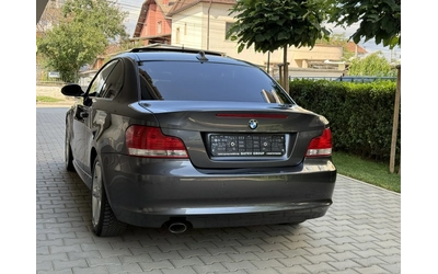 BMW 123 SPORT-2.0BiTurbo-AVTOMAT-ШВЕЙЦАРИЯ-FULL-FULL - автомобили, коли, обяви за нови и употребявани 6
