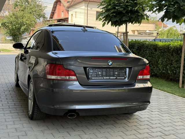 BMW 123 SPORT-2.0BiTurbo-AVTOMAT-ШВЕЙЦАРИЯ-FULL-FULL - автомобили, коли, обяви за нови и употребявани 6