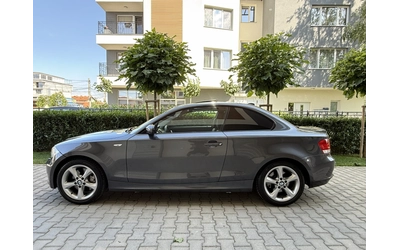 BMW 123 SPORT-2.0BiTurbo-AVTOMAT-ШВЕЙЦАРИЯ-FULL-FULL - автомобили, коли, обяви за нови и употребявани 7