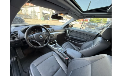 BMW 123 SPORT-2.0BiTurbo-AVTOMAT-ШВЕЙЦАРИЯ-FULL-FULL - автомобили, коли, обяви за нови и употребявани 8