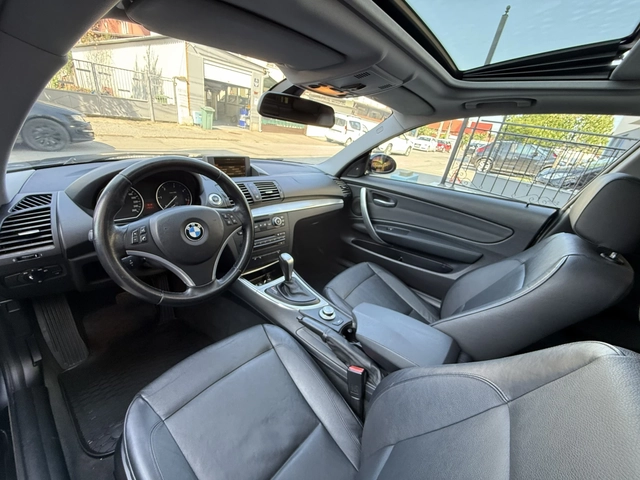 BMW 123 SPORT-2.0BiTurbo-AVTOMAT-ШВЕЙЦАРИЯ-FULL-FULL - автомобили, коли, обяви за нови и употребявани 8