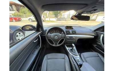 BMW 123 SPORT-2.0BiTurbo-AVTOMAT-ШВЕЙЦАРИЯ-FULL-FULL - автомобили, коли, обяви за нови и употребявани 9