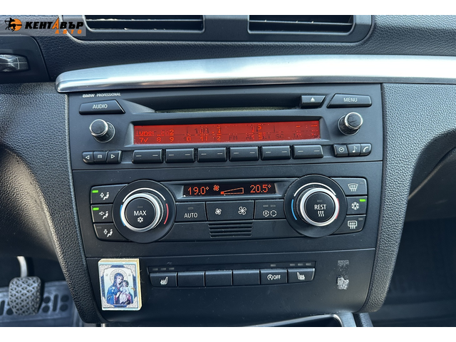 BMW 123D 2.0d 204к.с. - автомобили, коли, обяви за нови и употребявани 10
