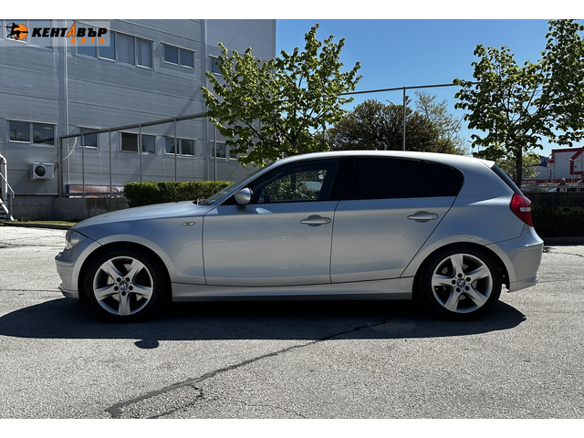 BMW 123D 2.0d 204к.с. - автомобили, коли, обяви за нови и употребявани 1