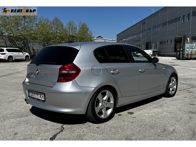 BMW 123D 2.0d 204к.с. - автомобили, коли, обяви за нови и употребявани 3
