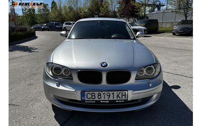 BMW 123D 2.0d 204к.с. - автомобили, коли, обяви за нови и употребявани 6