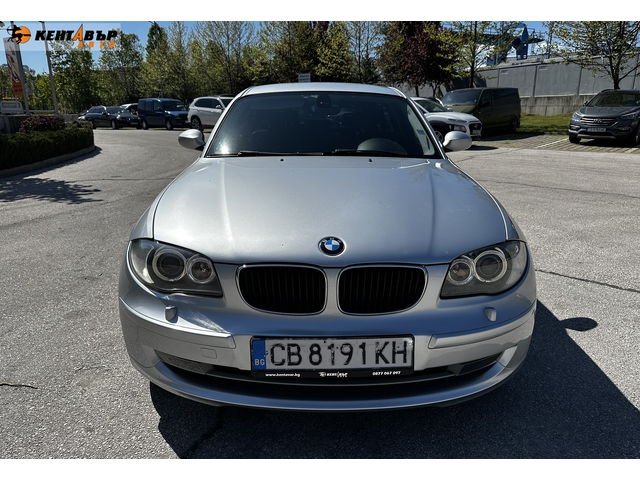 BMW 123D 2.0d 204к.с. - автомобили, коли, обяви за нови и употребявани 6