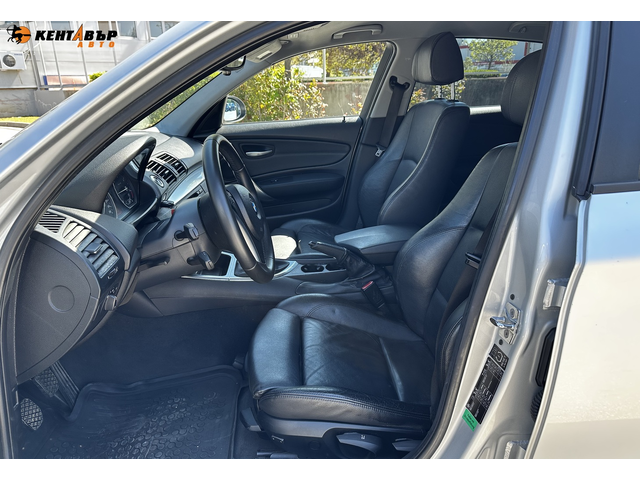 BMW 123D 2.0d 204к.с. - автомобили, коли, обяви за нови и употребявани 8