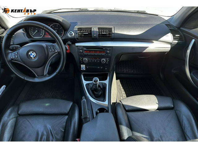 BMW 123D 2.0d 204к.с. - автомобили, коли, обяви за нови и употребявани 9
