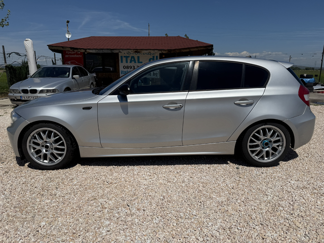 BMW 130 130i. 265к.с M-Paket - автомобили, коли, обяви за нови и употребявани 6