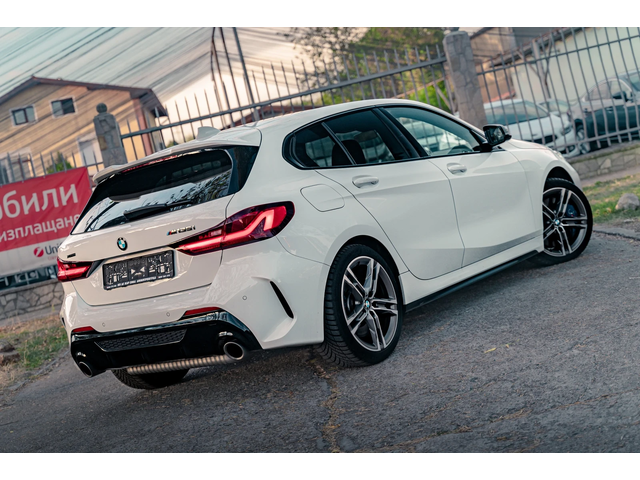 BMW 135 2.0 BENZIN M-SPORT X-DRIVE GERMANY - автомобили, коли, обяви за нови и употребявани 3