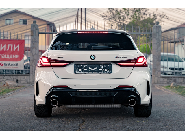 BMW 135 2.0 BENZIN M-SPORT X-DRIVE GERMANY - автомобили, коли, обяви за нови и употребявани 4