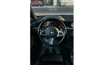 BMW 135 2.0 BENZIN M-SPORT X-DRIVE GERMANY - автомобили, коли, обяви за нови и употребявани 7