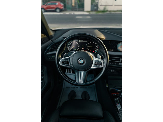 BMW 135 2.0 BENZIN M-SPORT X-DRIVE GERMANY - автомобили, коли, обяви за нови и употребявани 7