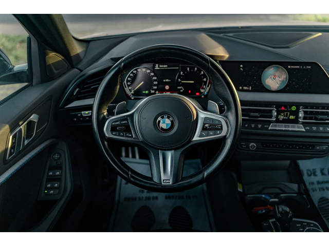 BMW 135 2.0 BENZIN M-SPORT X-DRIVE GERMANY - автомобили, коли, обяви за нови и употребявани 8