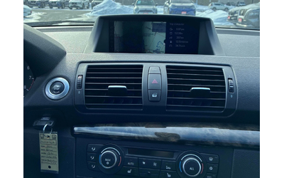 BMW 135 С РЕГИСТРАЦИЯ & АВТО КРЕДИТ - автомобили, коли, обяви за нови и употребявани 10